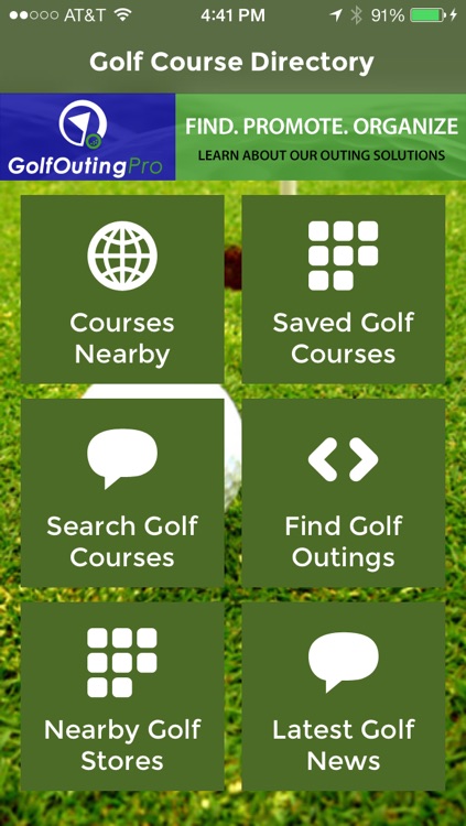 Golf Course Directory USA