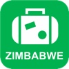 Zimbabwe Offline Travel Map - Maps For You