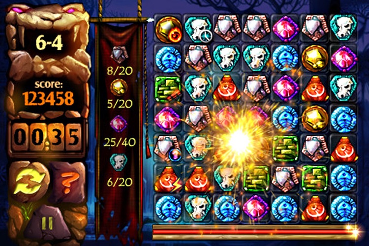 Neander Block screenshot-4