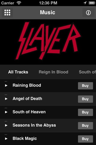 Slayer screenshot 2