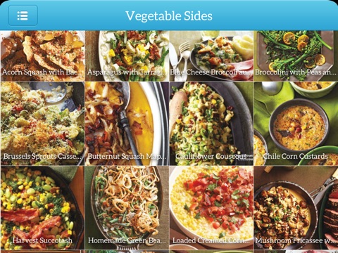Healing Cuisine Recipes for iPad screenshot 4