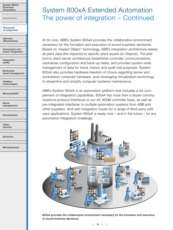 System 800xA Solutions Handbook