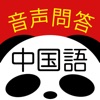 音声問答中国語