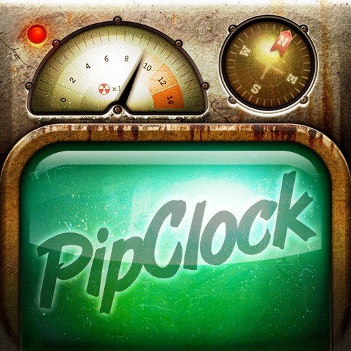 PipClock Nuclear Fallout Survival icon