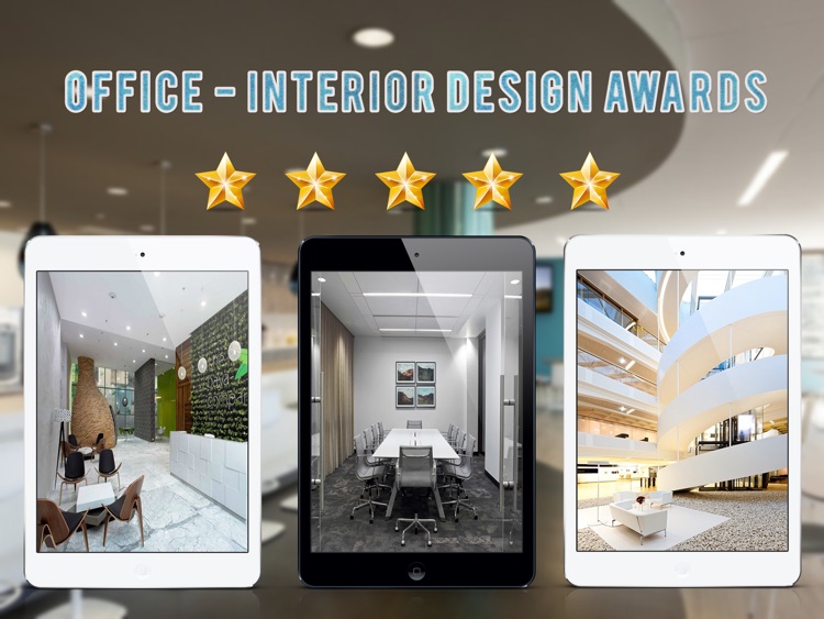 Office - Interior Design Ideas for iPad