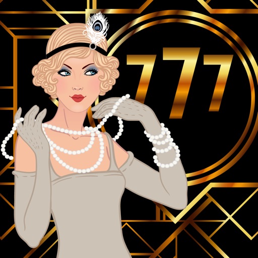Great Gatsby Slots - Free Lucky Cash Casino Slot Machine Game iOS App