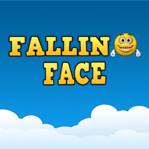 Falling Face! Icon