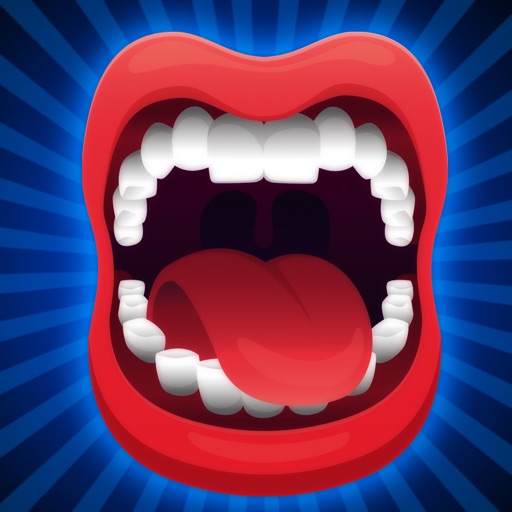 Dentist Madness Nightmare : The tooth tartars and cavities combat - Free Edition Icon