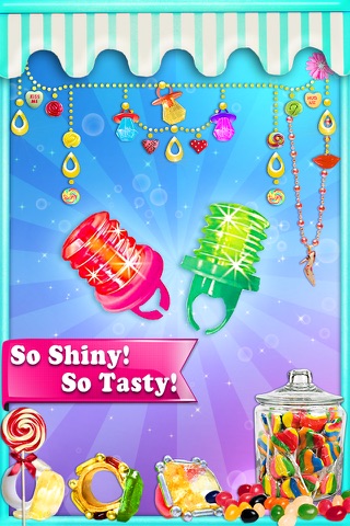 Candy Jewelry - Free screenshot 2