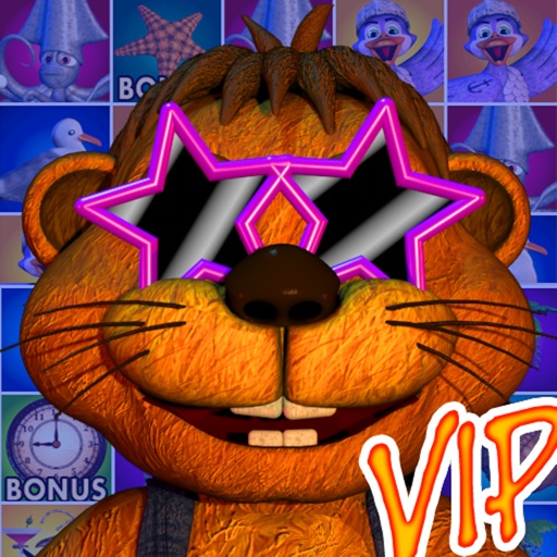 VIP Woodland Casino Icon