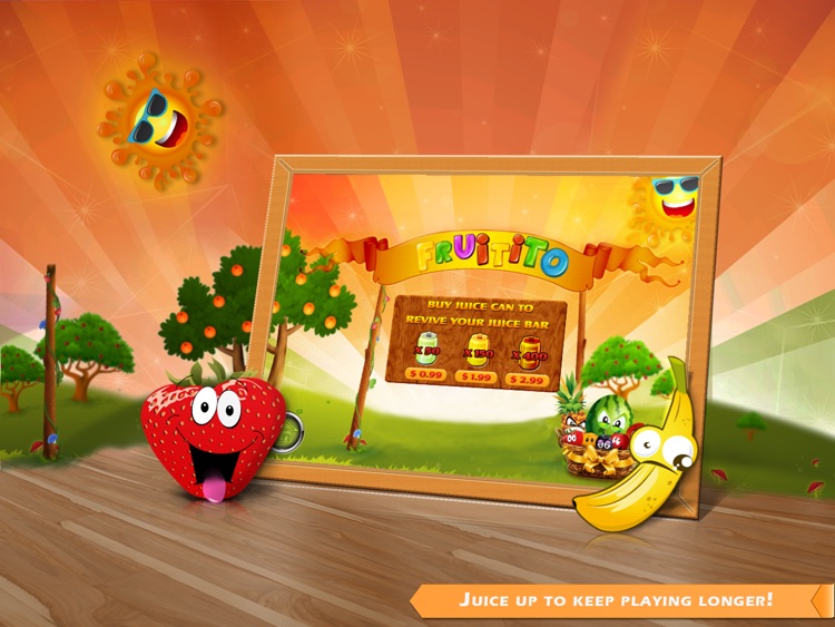 Fruitito HD screenshot-3