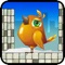 City Birds Flying Adventure Game - Tap Tap Traffic Mania