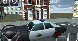 CITY SLUM POLICE PARKING 1.0 IOS