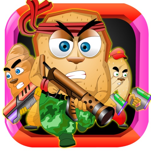 Bread Attack Revenge Rage iOS App