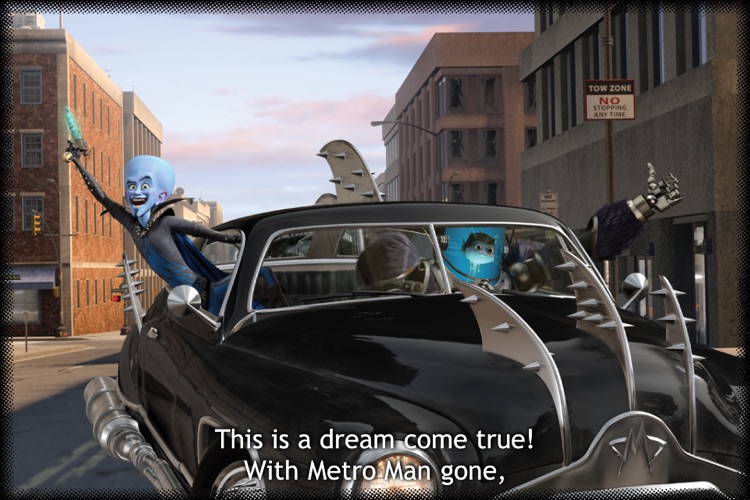 Megamind- Storybook App screenshot-4