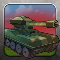 戦争鎧の陸軍 - Army of War Tanks, Free Action Battle Game