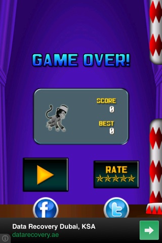 Monkey Business Circus screenshot 3