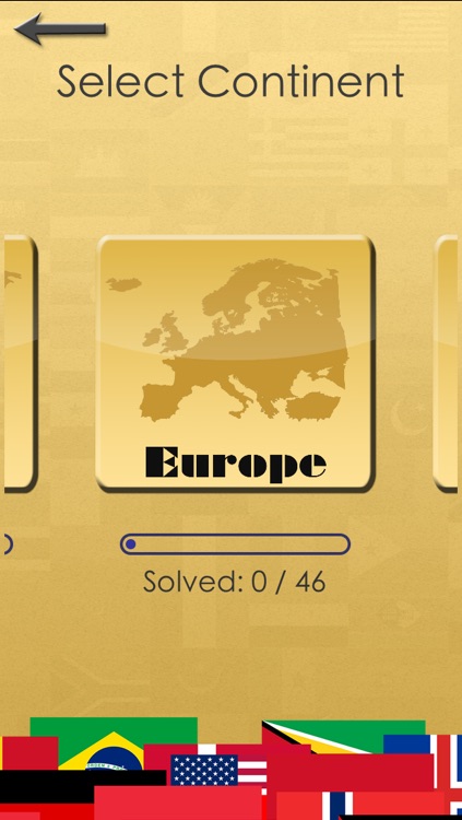 Countries Flags Quiz