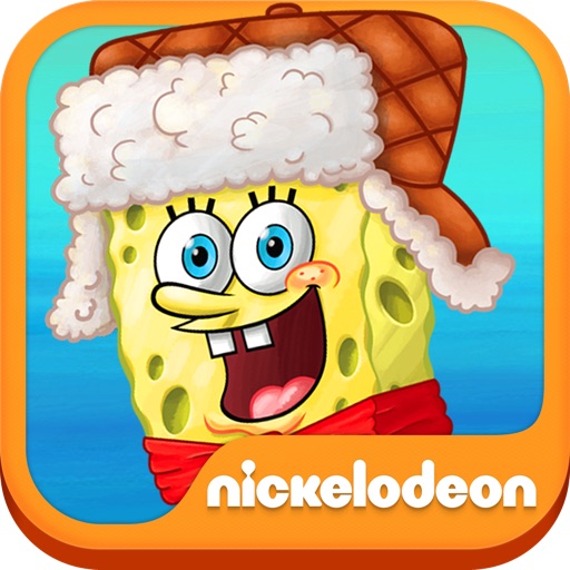 SpongeBob Frozen Face Off HD