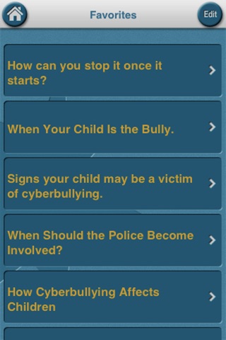 Cyber Bullying screenshot 4