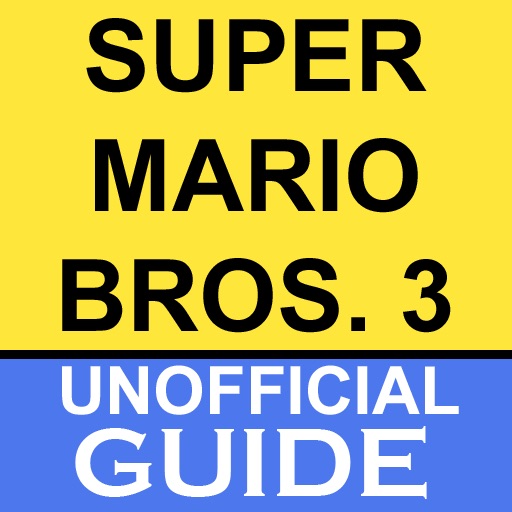 Guide for Super Mario Bros. 3 (Walkthrough) Icon