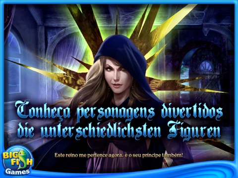 Beauty and the Beast: Mystery Legends Collector's Edition HD (Full) screenshot 3