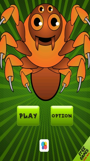 Lady Bug Rescue Blast - Splat the Angry Spider Invader Free(圖1)-速報App