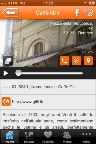Firenze una guida utile screenshot 4