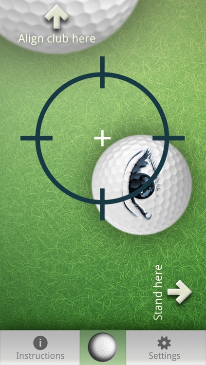 Golf Putt Perfect by iOver Golf screenshot-3