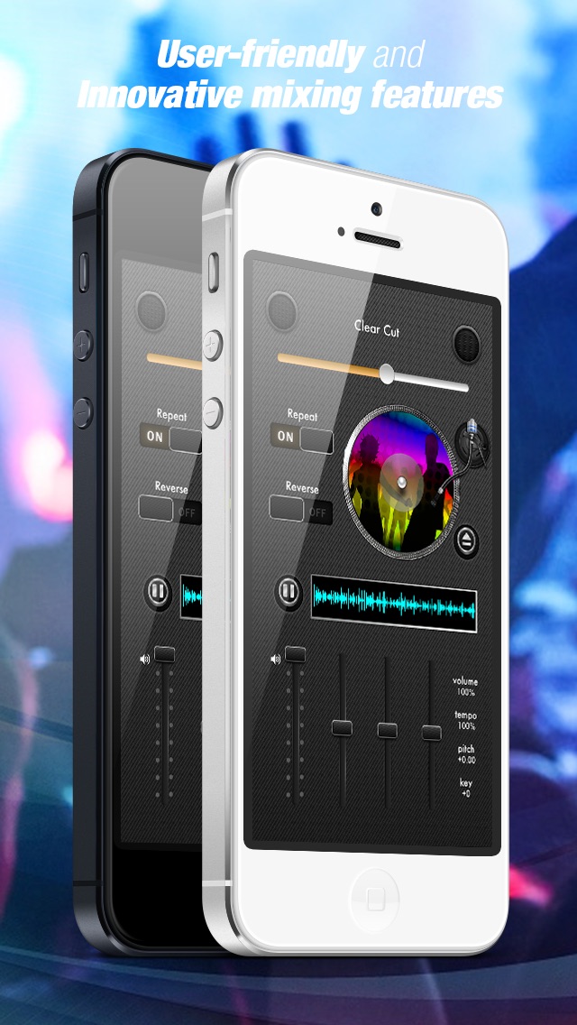 Pocket DJ Music Remixer Screenshot 3