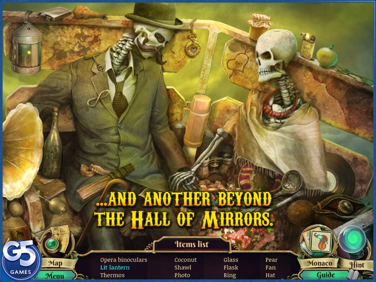 Dark Arcana: The Carnival HD screenshot-3