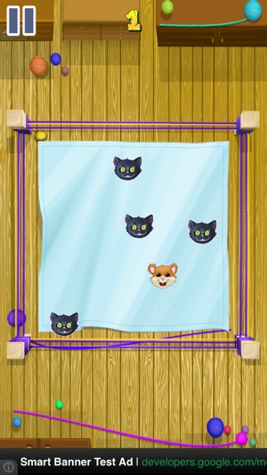 Mouse vs Cat Maze(圖2)-速報App