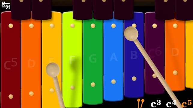 Awesome Xylophone(圖2)-速報App