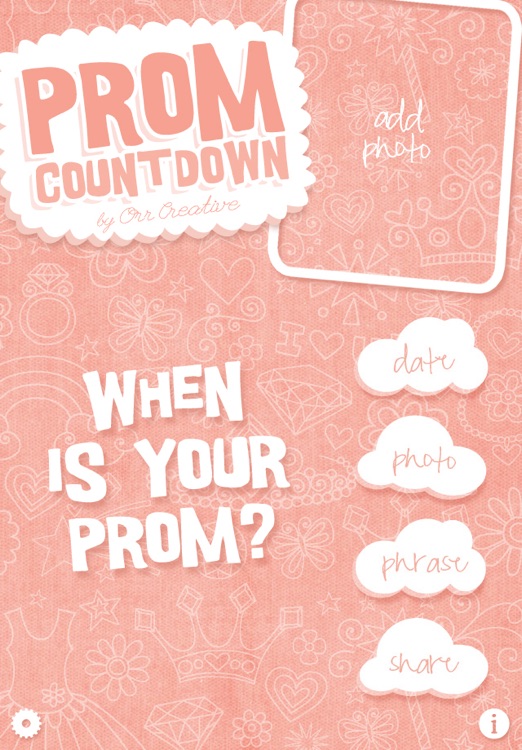 Prom Countdown
