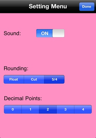 Shift Calc screenshot 4