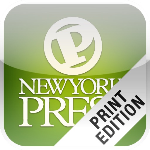 New York Press icon