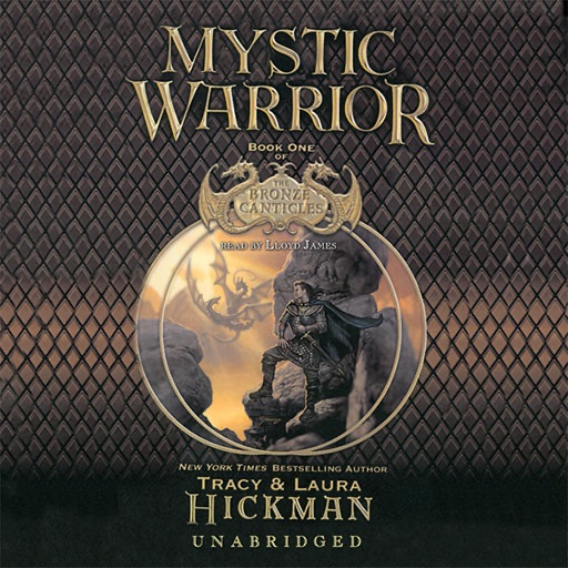 Mystic Warrior (by Tracy and Laura Hickman) icon