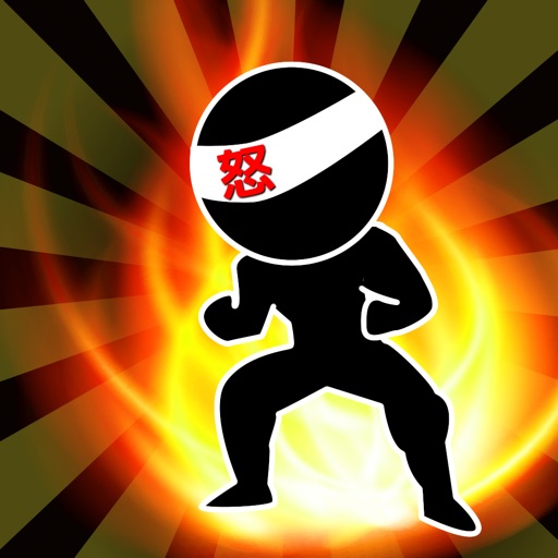 Endless Madness Ninja icon
