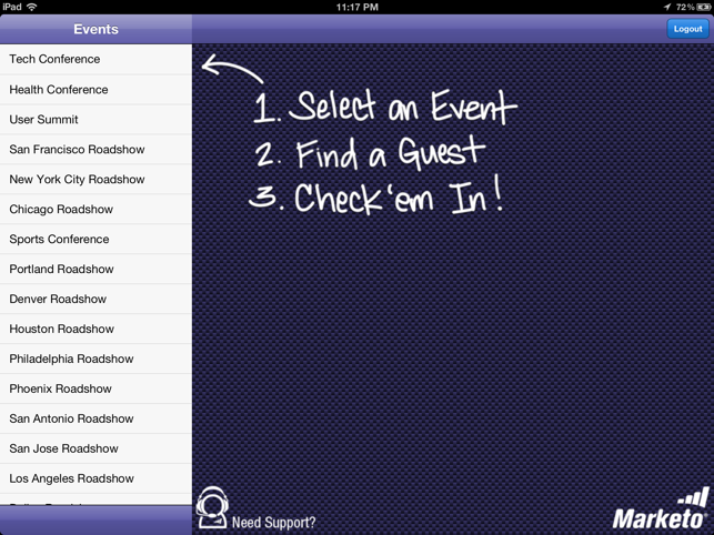 Marketo Events(圖2)-速報App