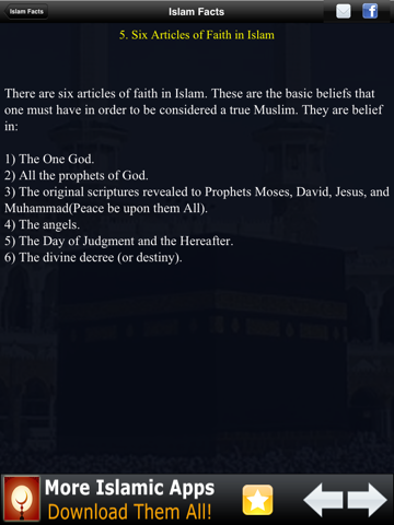 Islam - 30 Factsのおすすめ画像3