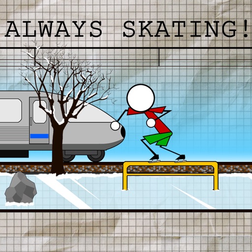 Always Skating! icon