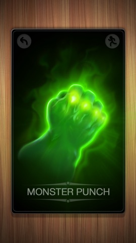 モーションエフェクトサウンドカード ( Monster punch )のおすすめ画像3