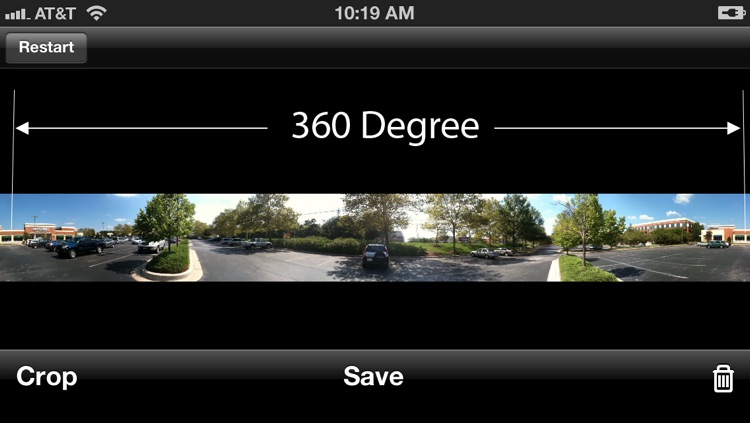 Panorama Mosaicker screenshot-3