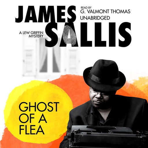 Ghost of a Flea (by James Sallis) icon