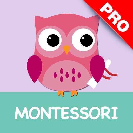 Montessori PRO - Rhyme Time Learning Games for Kids icon