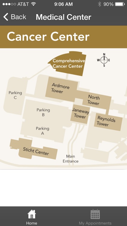 WFBH Comprehensive Cancer Center screenshot-4