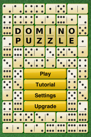 DominoPuzzle screenshot 2