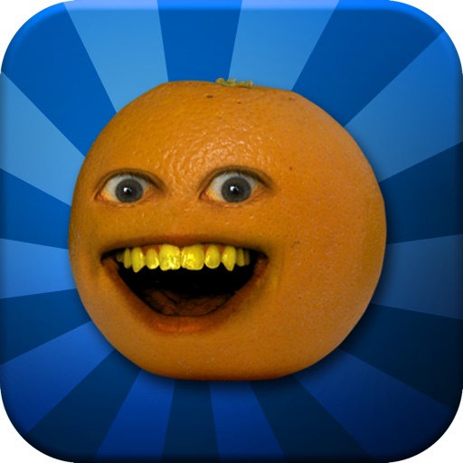 Annoying Orange: Kitchen Carnage HD icon