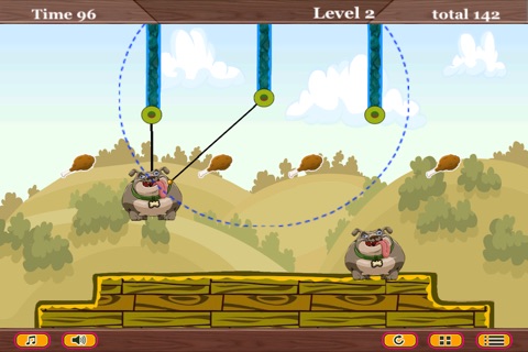 Cute Dog Logic Game screenshot 4