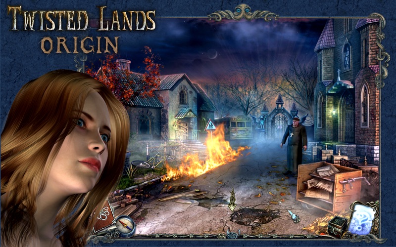 Twisted Lands: Origin (Full) thumbnail 1